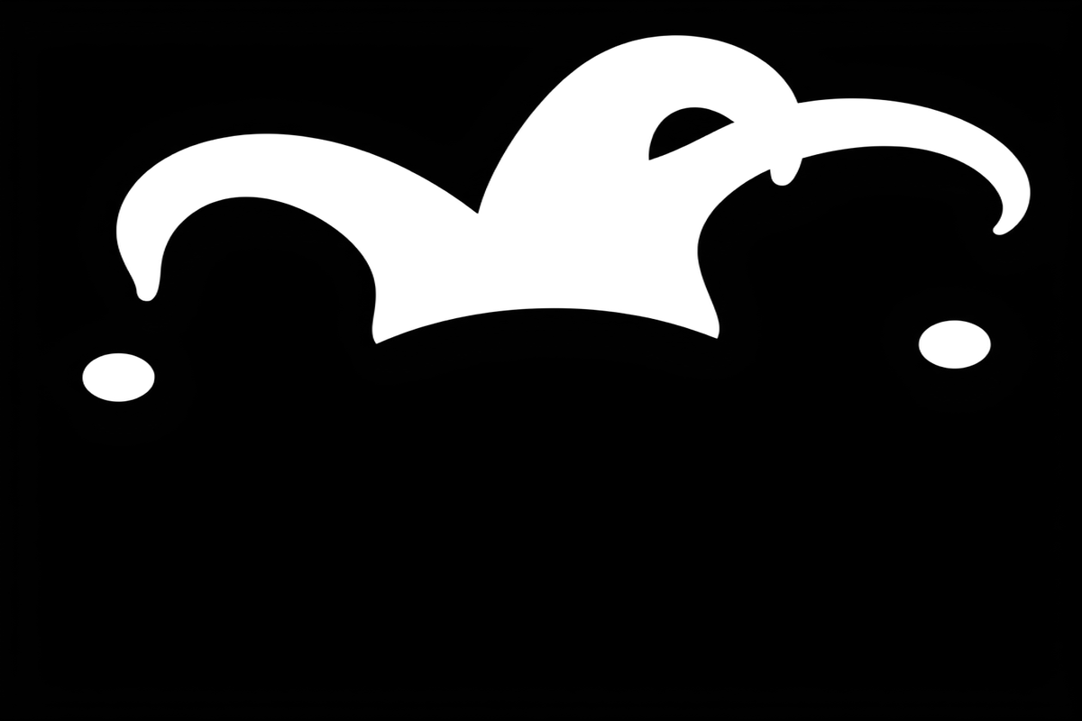 Hidden object reveal – Jester Hat