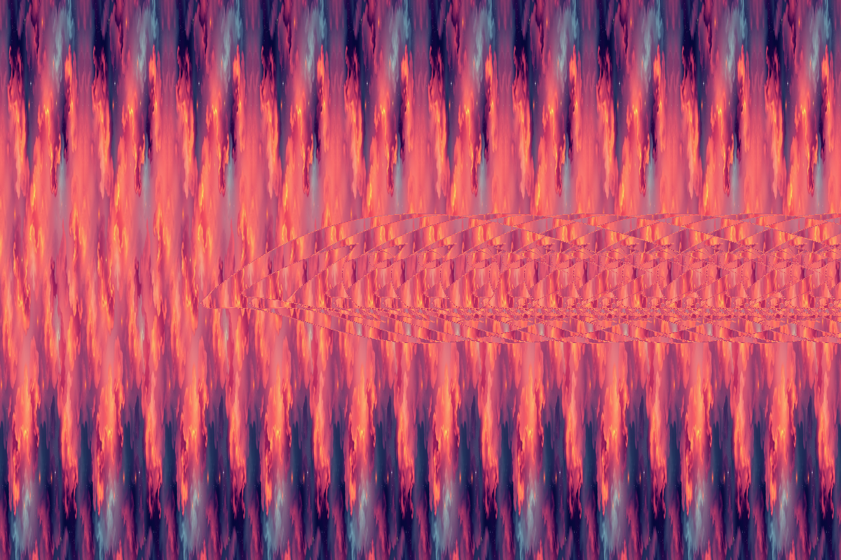 Stereogram #2 – Hidden Eye