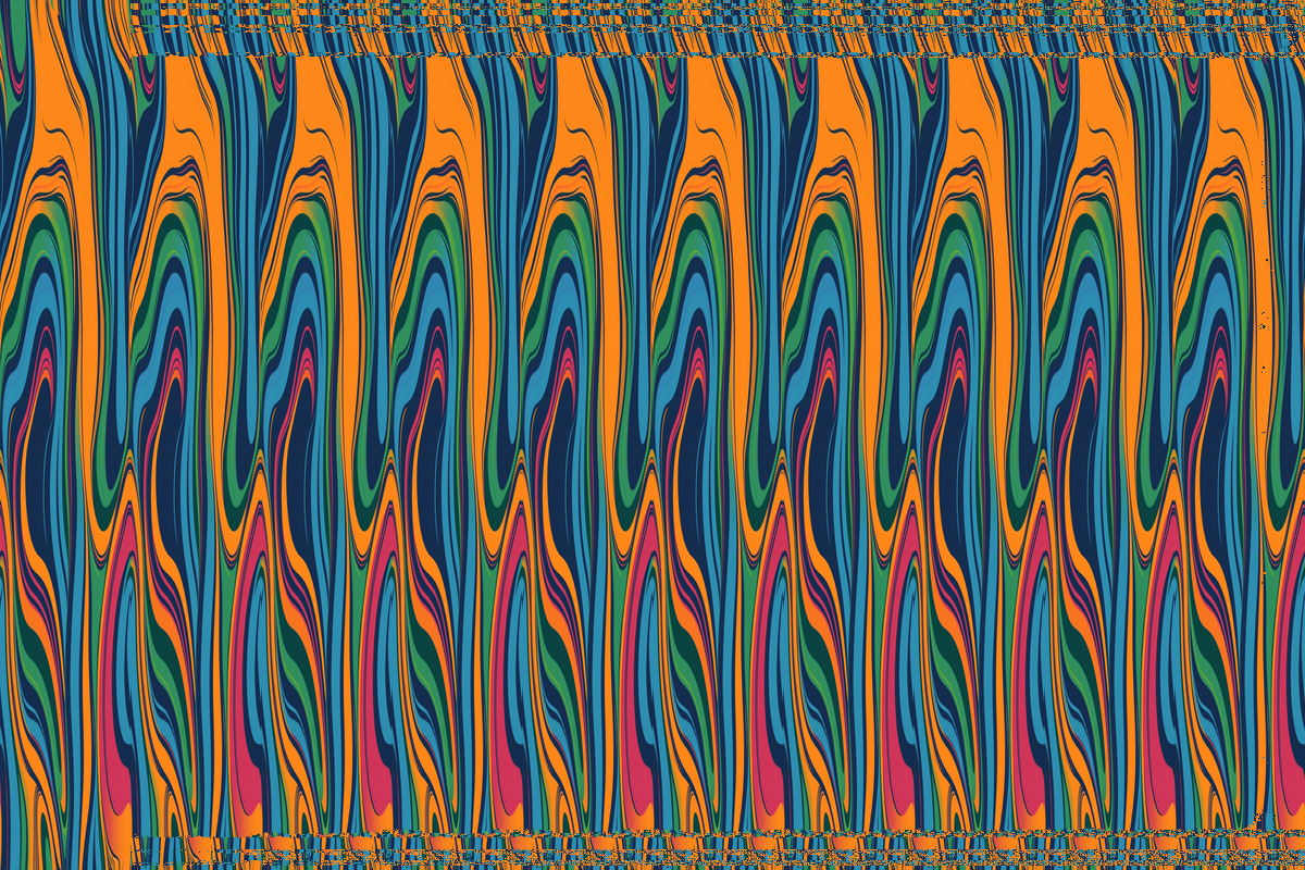 Stereogram #3 – Keyhole