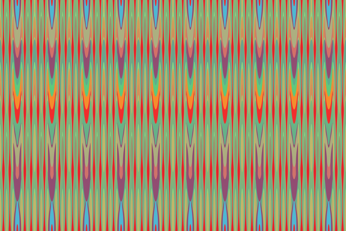 Stereogram #1 – Smiling Face