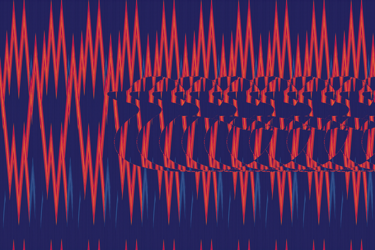 Stereogram #5 – Rubber Duck