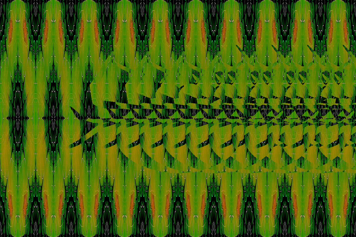 Stereogram #4 – Cartoon spider